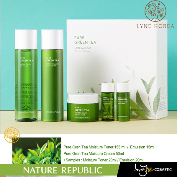 skincare nature republik