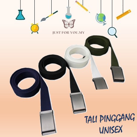 Unisex School Belts / Student Belt / Tali Pinggang Sekolah | Shopee ...