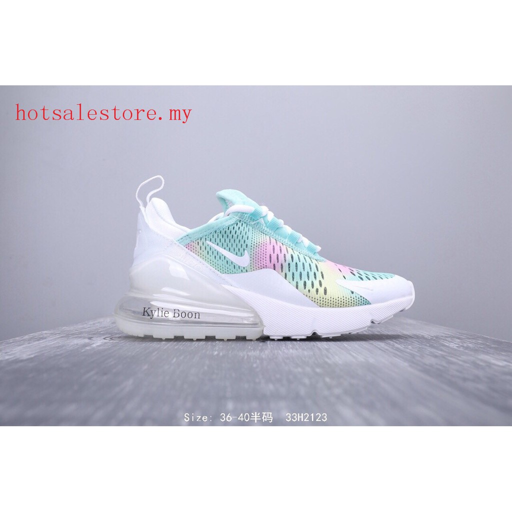 nike air max 270 womens turquoise