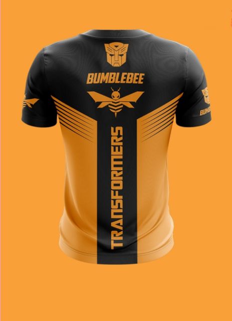 bumble bee jersey