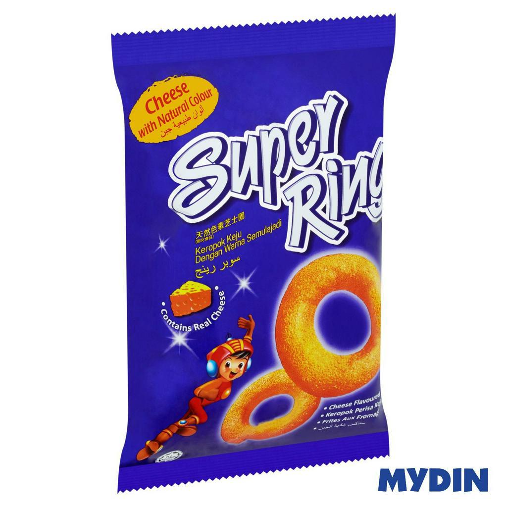 Oriental Super Ring Cheese Flavoured Snacks 60g
