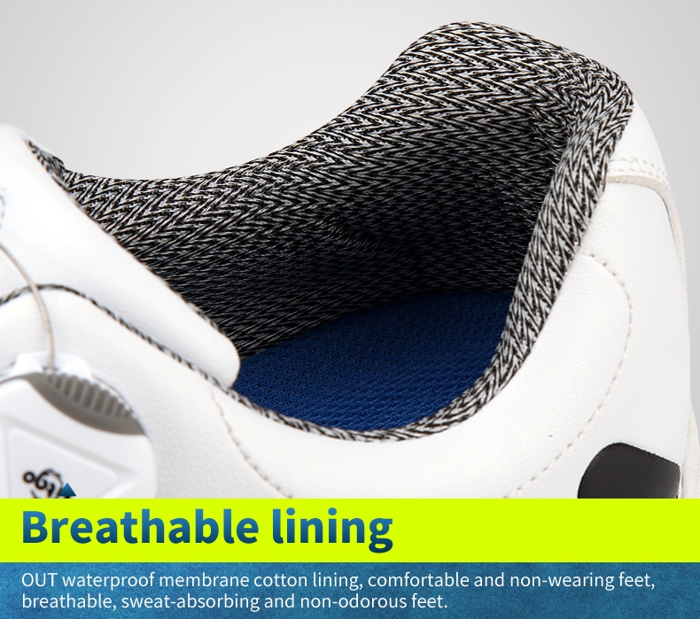 PGM Golf Fashion knob shoelace 3D embossed logo breathable men training