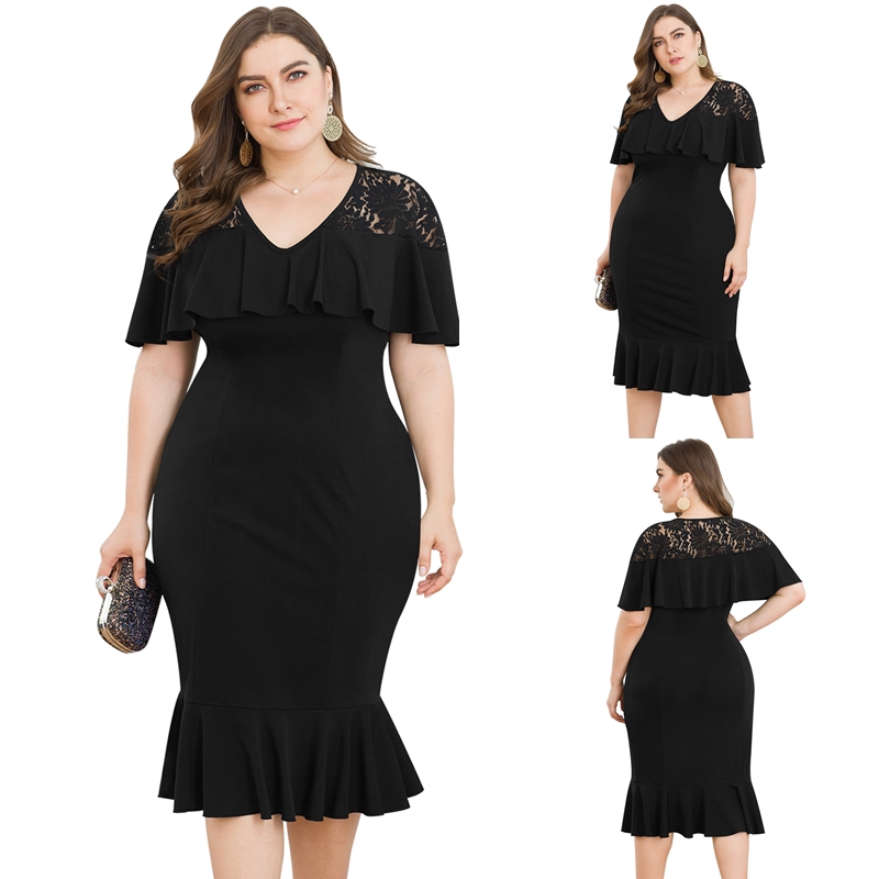 xl size one piece dress