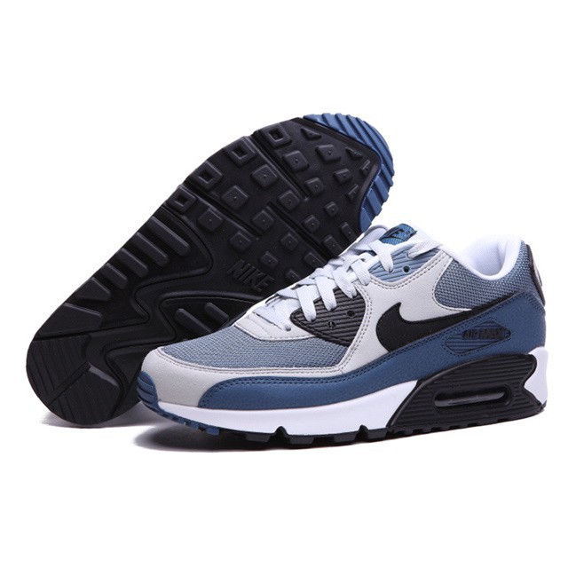 navy blue air max 90s