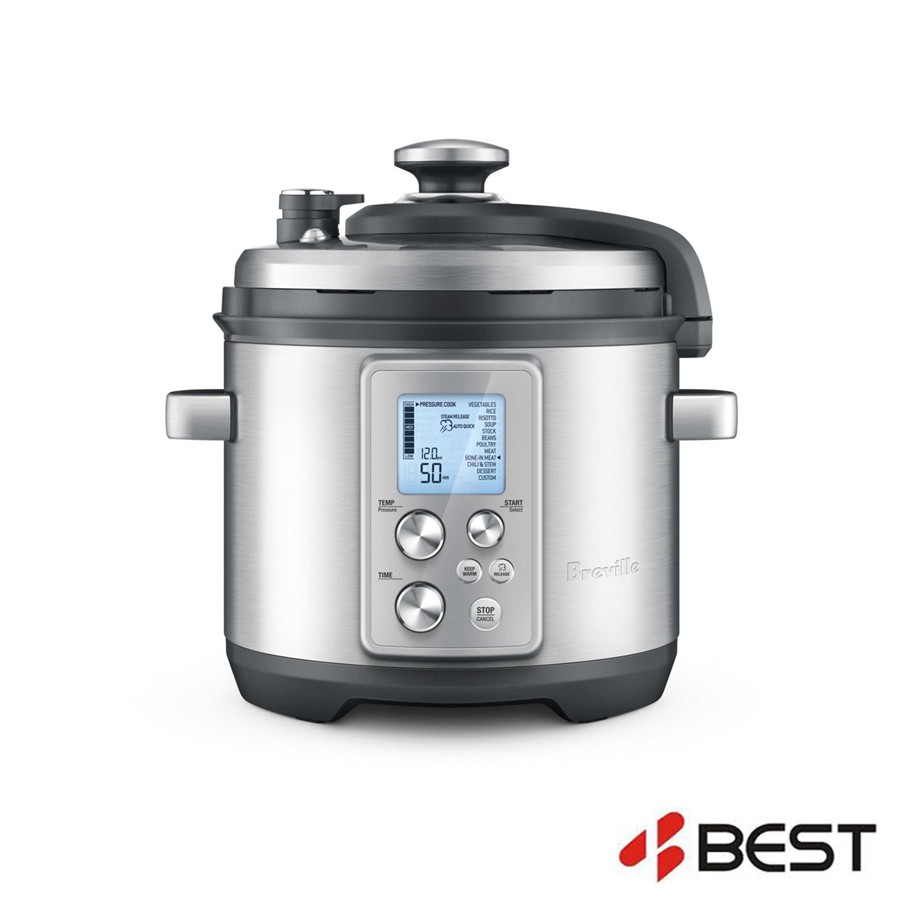 Breville The Fast Slow Pro Multi Cooker BPR700BSS