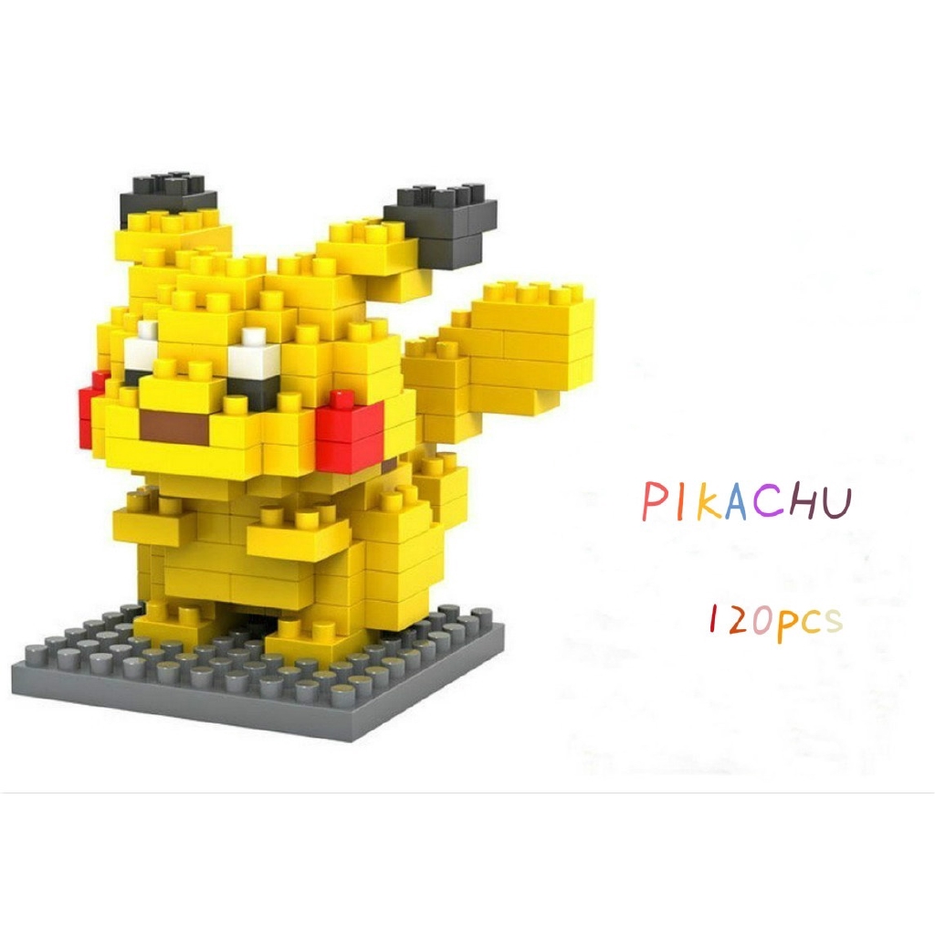 block pikachu
