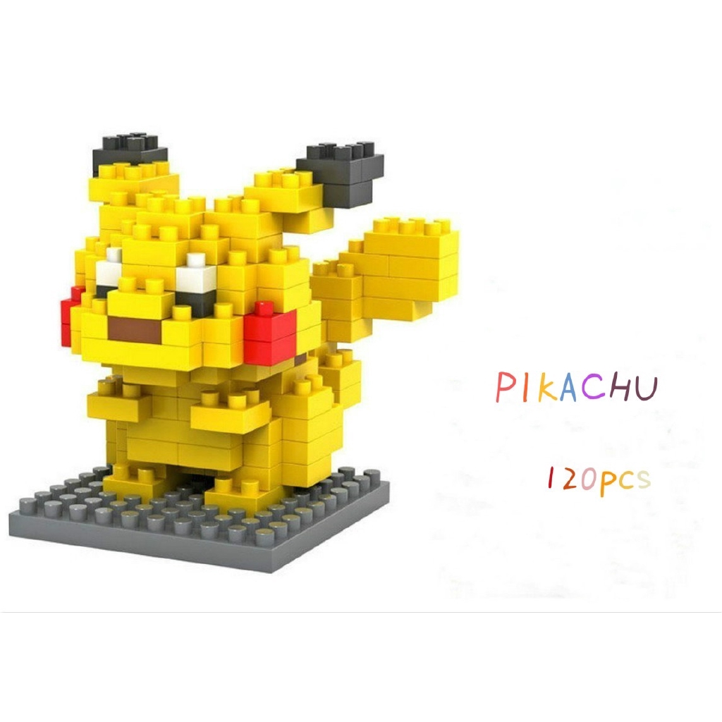 block pikachu