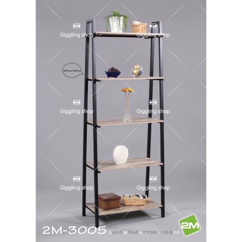 Modern design 5 tiers display rack / rak paparan reka moden 5 tingkat ...
