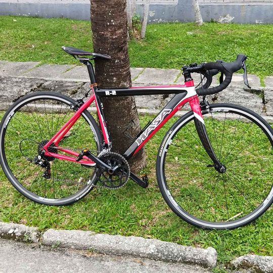 hasa r2 road bike