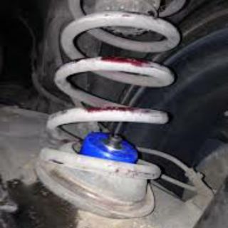 PERODUA MYVI/VIVA /ALZA SILICONE REAR BUMP STOPPER 