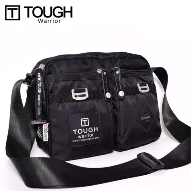 Ready Stock!! New Tough Warrior Men Sling Bag Shoulder Bag Messenger