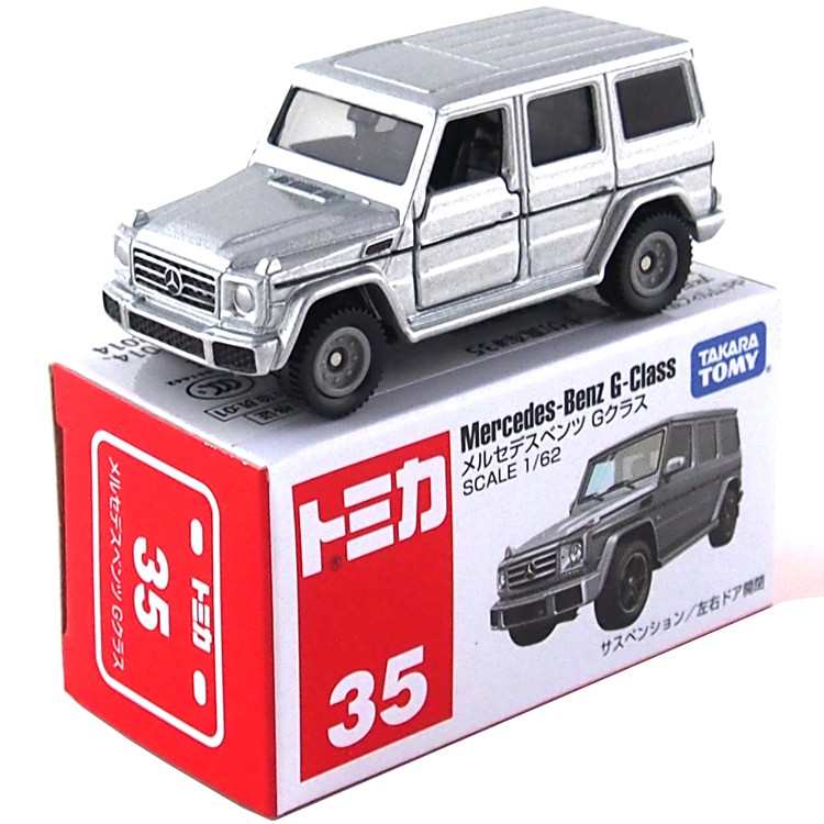 mercedes g wagon toy model