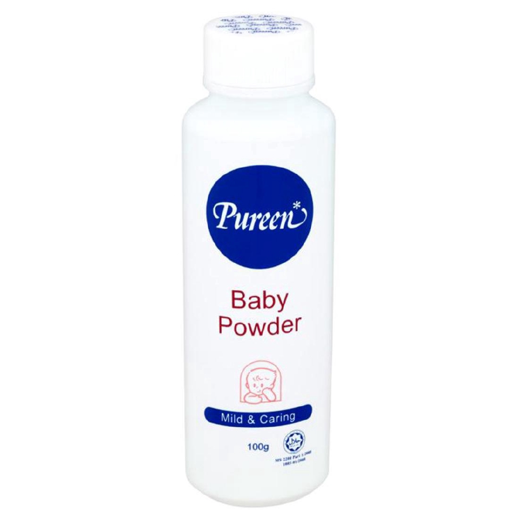 Pureen Baby Powder 100g | Shopee Malaysia