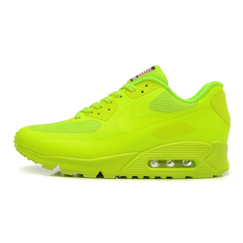 nike air max 90 fluorescent green