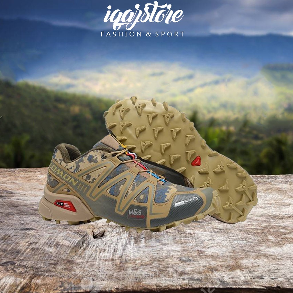 salomon digital camo
