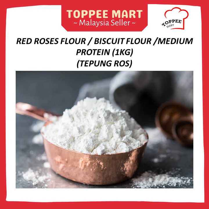 tepung protein - Prices and Promotions - Jan 2022  Shopee Malaysia