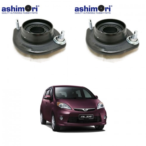 Ashimori Rubber Part 1 pair of Strut Mount Absorber 