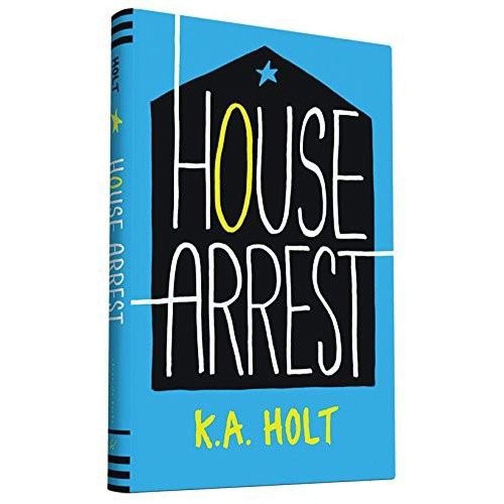 (BBW) House Arrest (ISBN: 9781452134772)