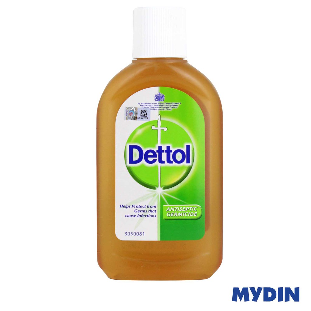 Dettol Antiseptic Germicide Liquid (250ml)