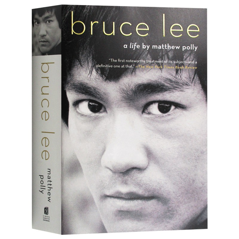 bruce lee a life book