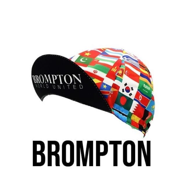 brompton cap