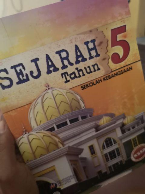 Buku Teks Tingkatan 4 Sejarah | Shopee Malaysia