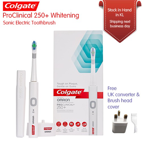 colgate proclinical 250