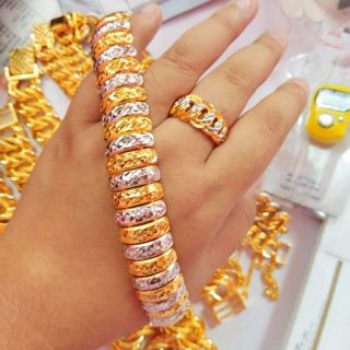  EMAS  BANGKOK COP916 GELANG  COCO FESYEN Shopee Malaysia