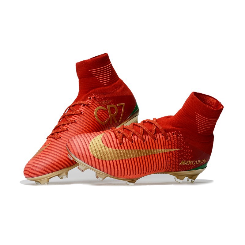 nike mercurial superfly v cr7 fg