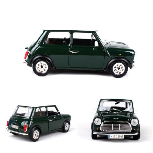 bburago mini cooper