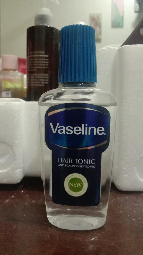 Vaseline Hair Tonic and Scalp Conditioner - 100ml | Shopee Malaysia