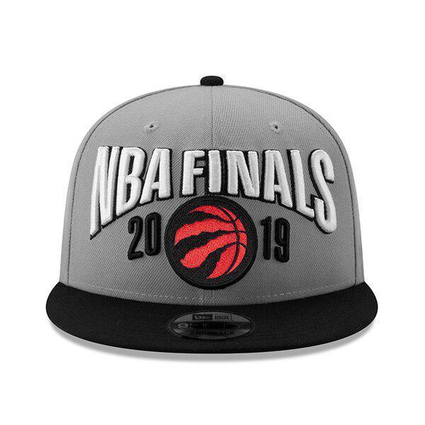 2019 raptors hat