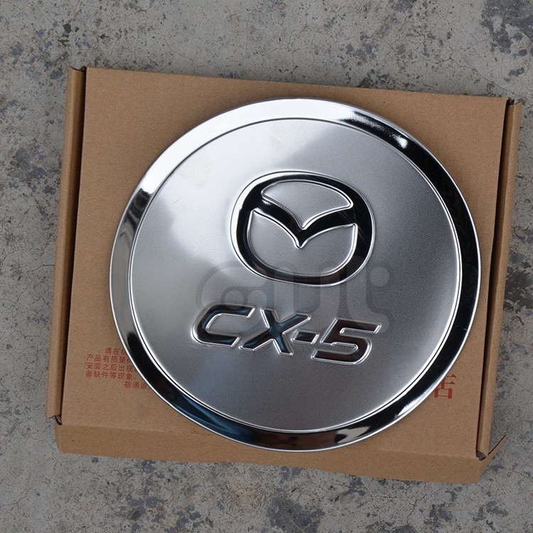 Mazda CX5 Stainless Steel Fuel Tank Cap(20122016 year model) Shopee