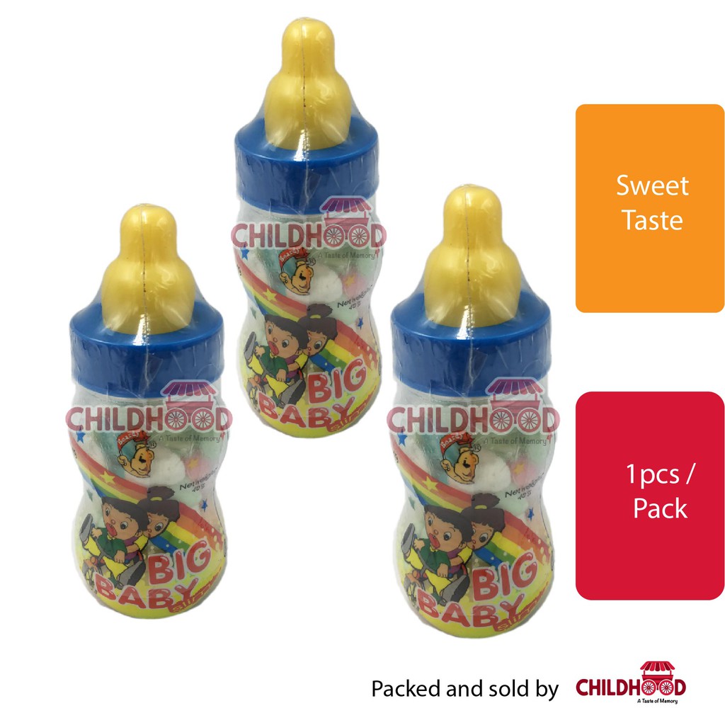 Big Baby Bottle Candy Shopee Malaysia