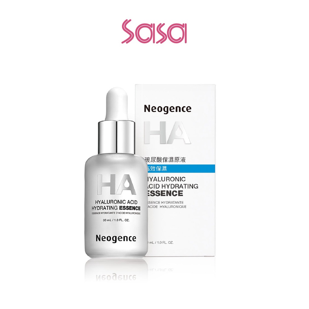 NEOGENCE Hyaluronic Acid Hydrating Essence (30ml) Shopee Malaysia