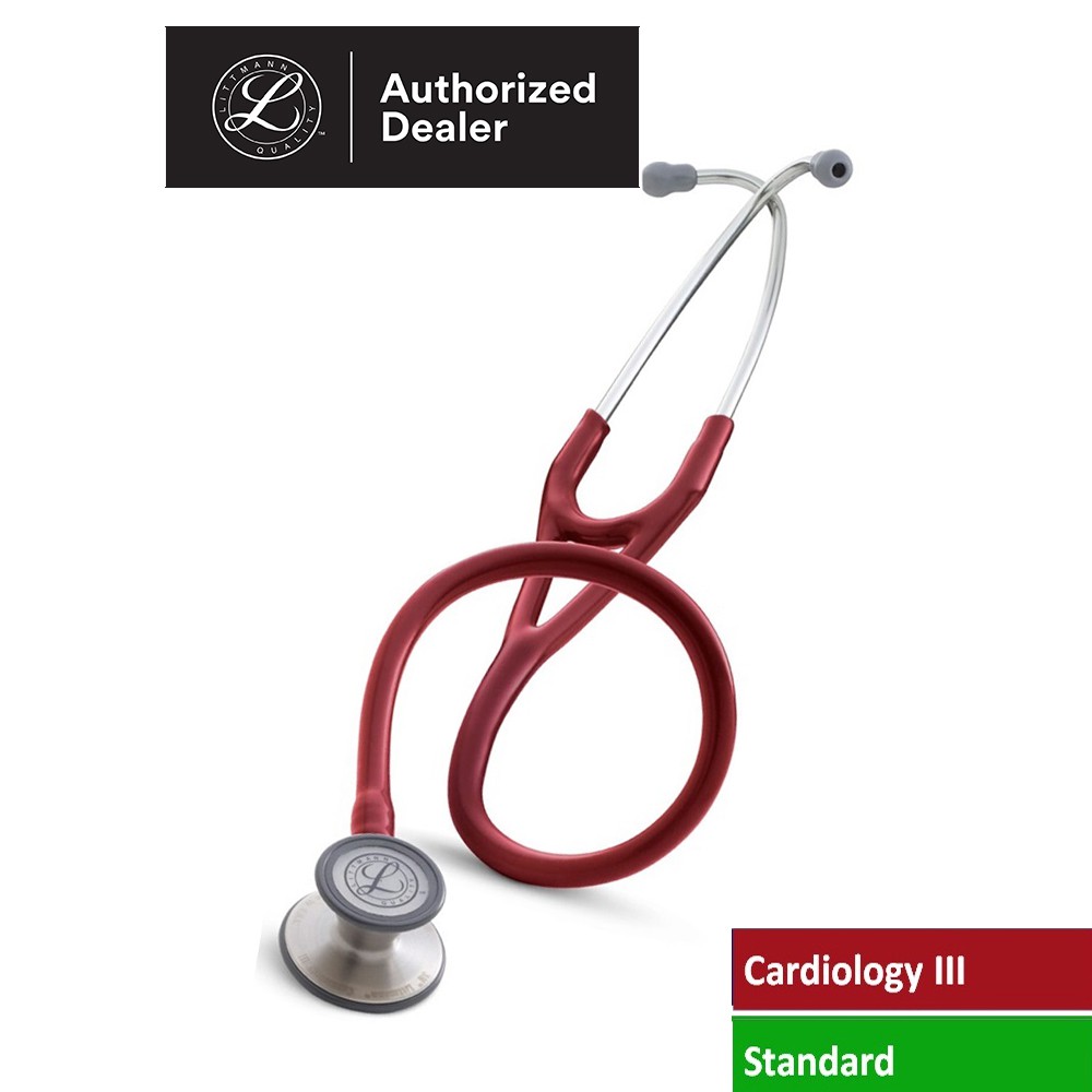 littmann cardiology 3 stethoscope