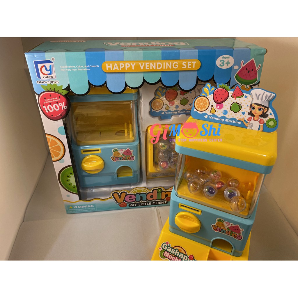 Vending Machine Toys - Kids Learning | Shopee Malaysia