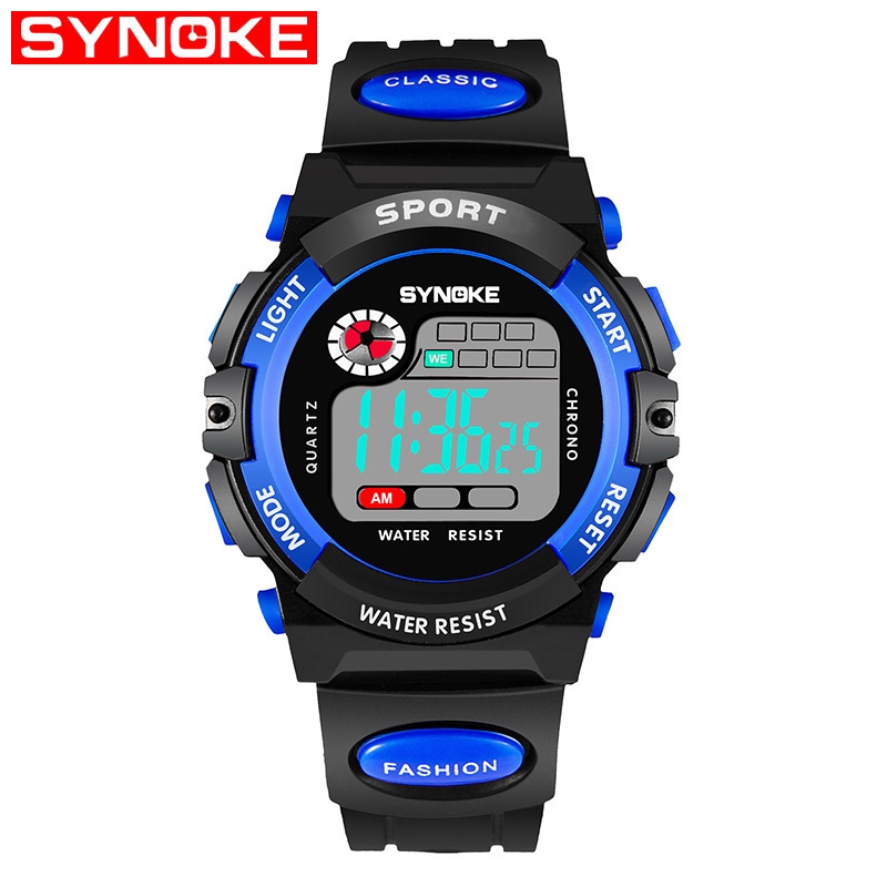 watches for boys sports