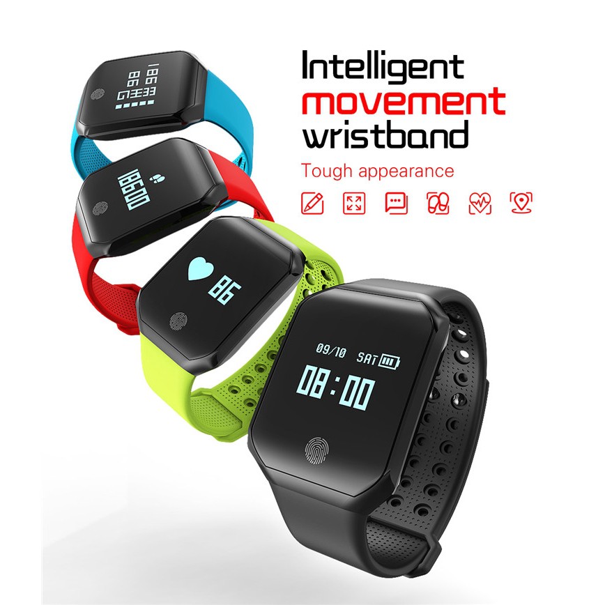 smart bracelet z66