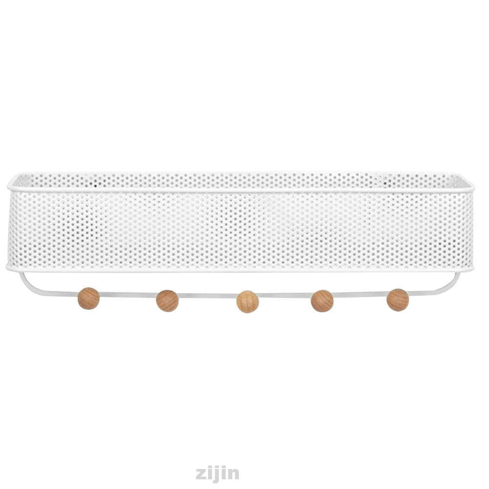 Decorative Key Rack Pocket Kitchen Office Organization Letter