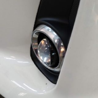 FOG LAMP PROJECTOR PLUG N PLAY PERODUA TOYOTA +50% 