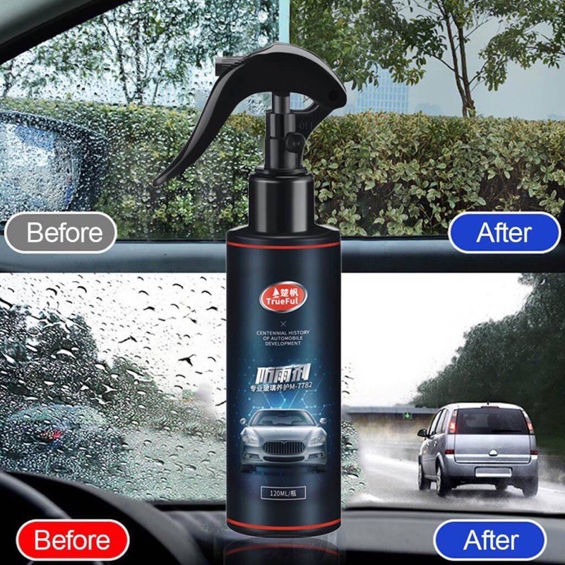 Spray Kereta Magic Pengilat Kereta Bersihkan Kotoran Kereta Halang