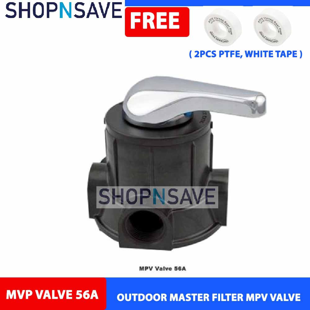 manual valve