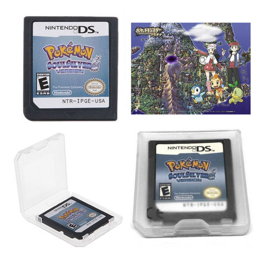 pokemon x ds lite