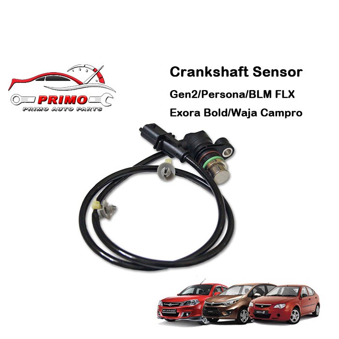 PRIMO Proton Gen 2 Persona Blm Flx Exora Bold Waja Campro Satria Neo