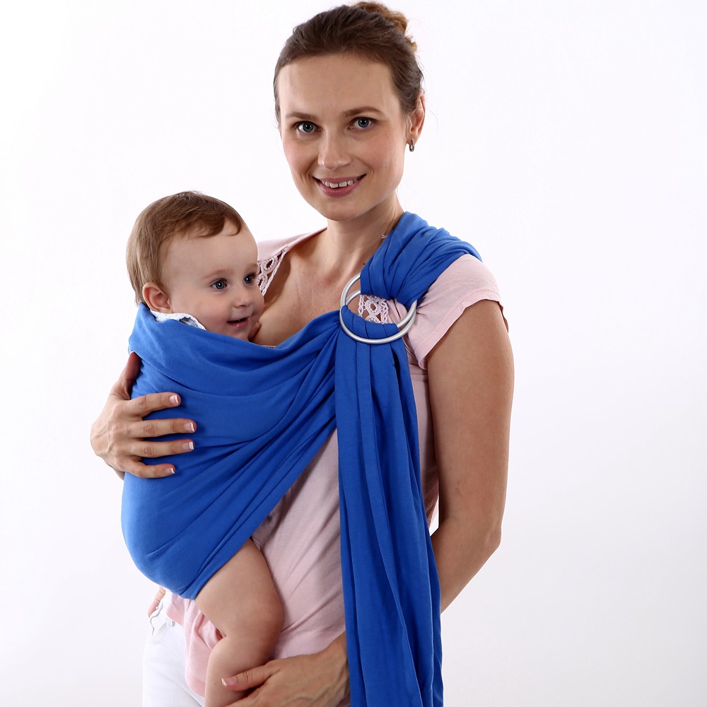 4 in 1 baby wrap carrier and ring sling