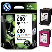 hp printer ink 680