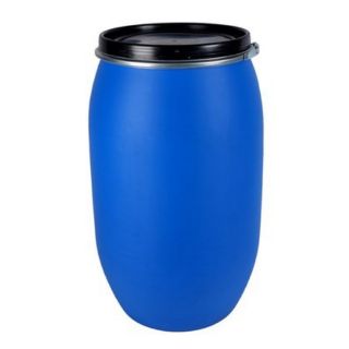  Tong air biru  150liter Shopee Malaysia