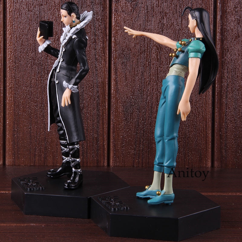 Toys Games Hunter X Hunter Dxf Yellmi Vol 4 Quwrof Vol 5 Hunterxhunter Aciton Figure Toy Yogarmony Gr