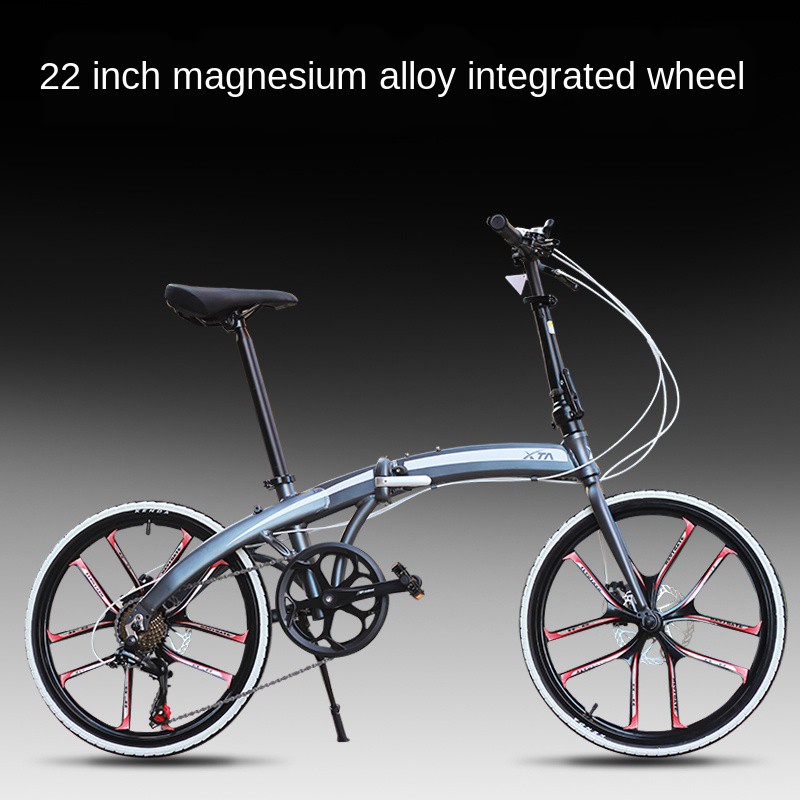 22 inch mens bike